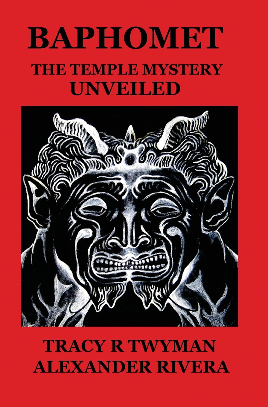 Book Cover Front: Baphomet: The Temple Mystery Unveiled
